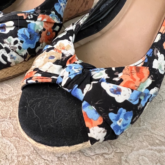 Seychelles Ladies Espadrilles (11) - Picture 9 of 14